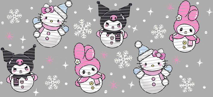 16oz Sanrio-SO-945